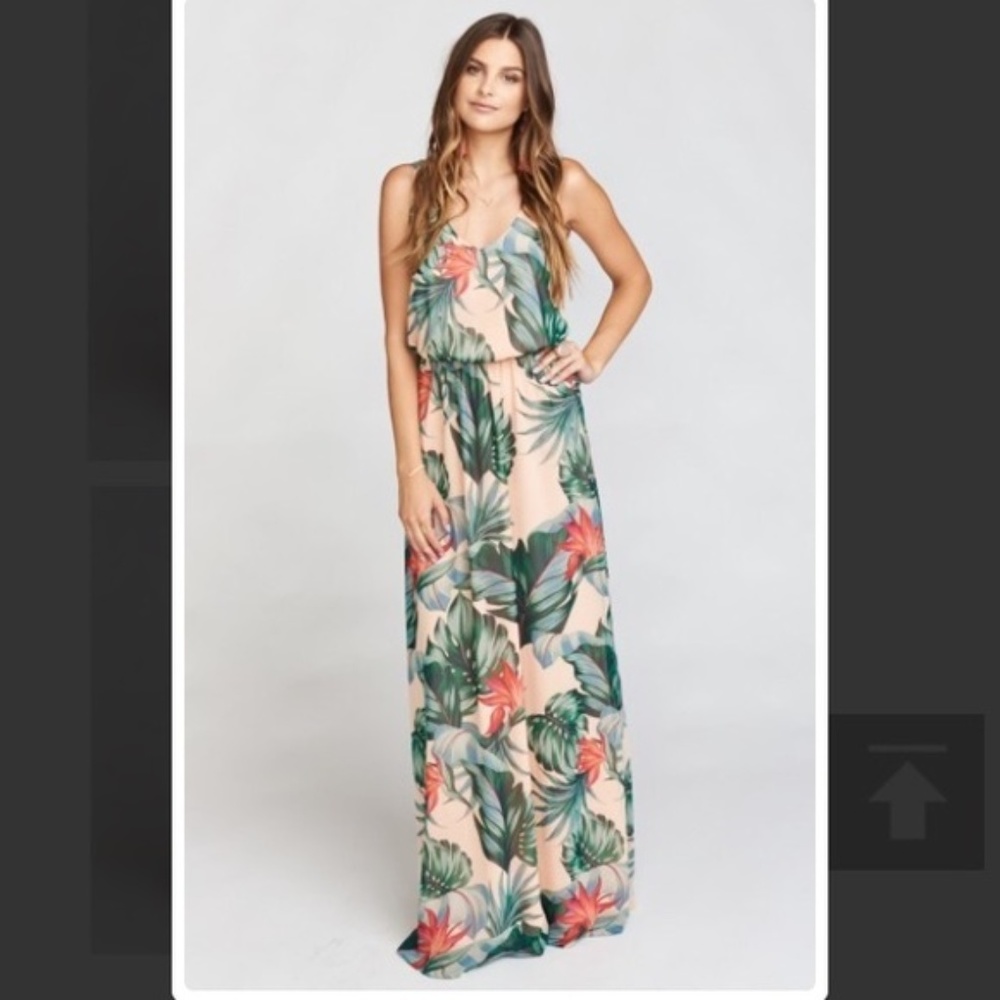 Show Me Your Mumu The Kendall Maxi